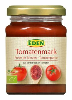 EDEN Tomatenmark bio 12 x 100g
