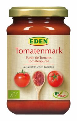 EDEN Tomatenmark bio 370g