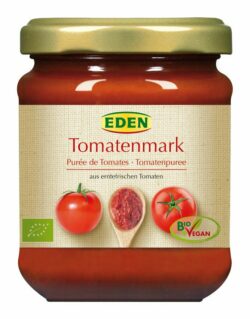 EDEN Tomatenmark bio 6 x 210g
