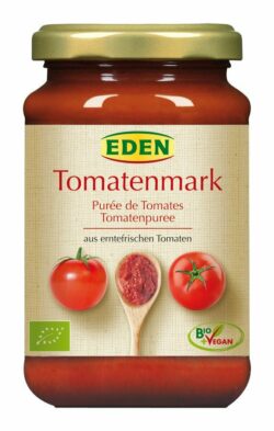 EDEN Tomatenmark bio 6 x 370g