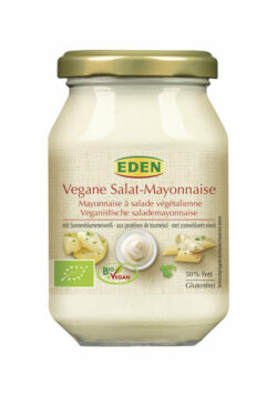 EDEN Vegane Salat-Mayonnaise 6 x 250ml