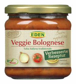 EDEN Veggie Bolognese bio 6 x 375g