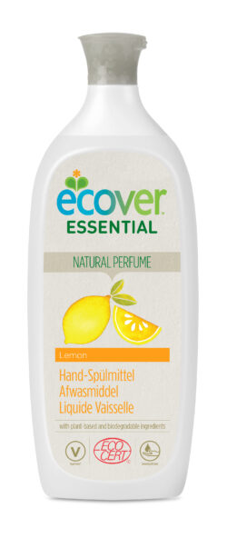 Ecover Essential Hand-Spülmittel Lemon 12 x 1l