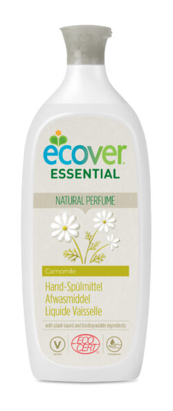 Ecover Essential Hand-Spülmittel Camomile 12 x 1l