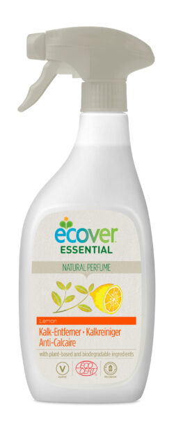 Ecover Essential Kalk-Entferner Lemon 6 x 500ml