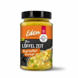 Eden my veggie paradise Löffel Zeit Kartoffel-Eintopf 5 x 400g