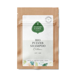 Eliah Sahil Bio Shampoo Outdoor Travel Size 10 x 10g