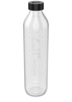 Emil - die Flasche Ersatzglasflasche 0,75l Weithals - 34mm Öffnung 750ml