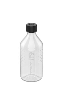 Emil - die Flasche Ersatzglasflasche 0,3l oval 300ml (kleiner Hals)