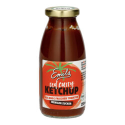 Emils Biomanufaktur Bio Redcurry Ketchup 6 x 250ml