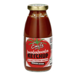 Emils Biomanufaktur Bio TomatenTomaten Ketchup 250ml