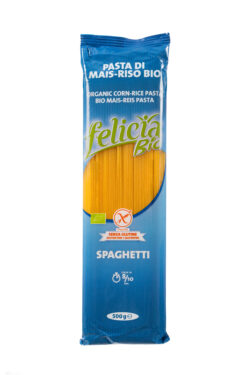 Felicia Bio Mais-Reis Spaghetti glutenfrei 12 x 500g