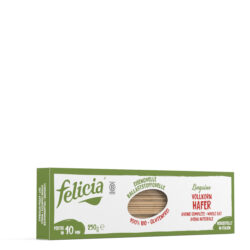 Felicia Bio Vollkorn-Hafer Linguine glutenfrei 18 x 250g