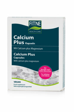 Fitne Calcium Plus Kapseln 23g
