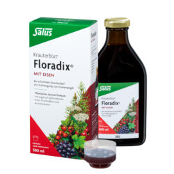 Floradix® Salus® Kräuterblut® mit Eisen 500ml