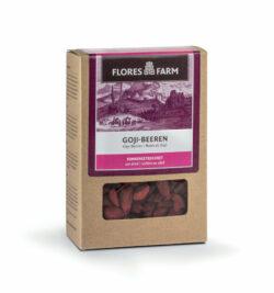 Flores Farm Premium Bio Gojibeeren 6 x 100g