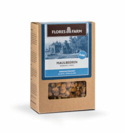 Flores Farm Premium Bio Maulbeeren 6 x 100g