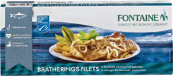 Fontaine Bratherings-Filets in Bio-Marinade 3252