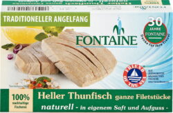 Fontaine Heller Thunfisch naturell 10 x 90g