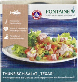 Fontaine Thunfischsalat Texas 8 x 200g