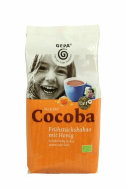 GEPA - The Fair Trade Company bio&fair Cocoba 6 x 400g