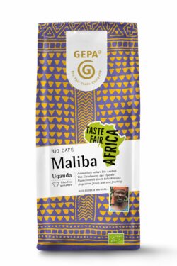 GEPA - The Fair Trade Company Bio Café Maliba 6 x 250g