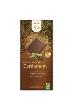 GEPA - The Fair Trade Company Bio Cardamom 10 x 100g