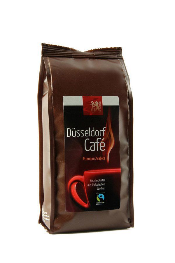 GEPA - The Fair Trade Company Duesseldorf Bio Kaffee, gemahlen 6 x 250g