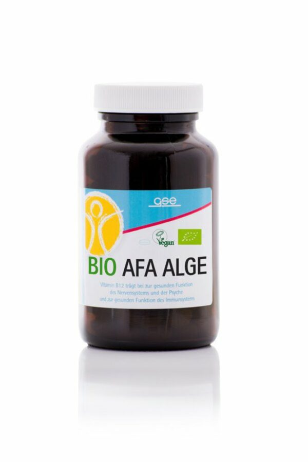 GSE  BIO AFA Alge, 240 Tabletten à 500 mg 120g