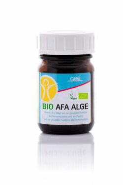 GSE  BIO AFA Alge, 60 Tabletten à 500 mg 30g