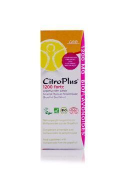 GSE  CitroPlus® 1200 Forte (Bio) Grapefruit-Kern-Extrakt 50ml