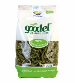 Govinda Goodels - die gute Nudel 