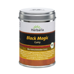HERBARIA Black Magic Curry bio M-Dose 80g