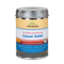 HERBARIA Caesar Salad bio M-Dose 120g