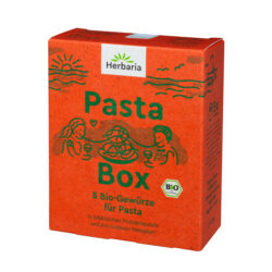 HERBARIA Pasta Box bio 5x8g 6 x 40g