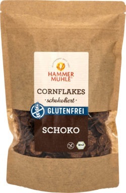 Hammermühle Bio Schoko Cornflakes gf 8 x 200g