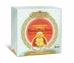 Hari Tea Buddha Box - Geschenk-& Probierpackung 6 x 11Btl