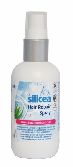 Hübner Original silicea® Hair Repair Spray 120ml