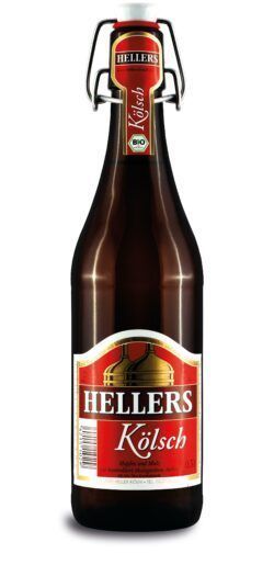 Hellers  Kölsch 16 x 500ml