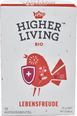 Higher Living Lebensfreude 4 x 25g