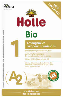Holle A2 Bio-Anfangsmilch 1 6 x 400g