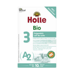Holle A2 Bio-Folgemilch 3 6 x 400g