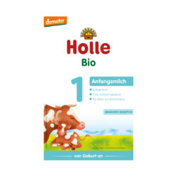 Holle Bio-Anfangsmilch 1 400g