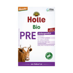Holle Bio-Anfangsmilch PRE 400g