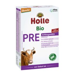 Holle Bio-Anfangsmilch PRE 4002