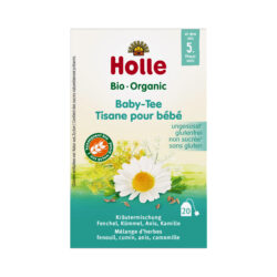 Holle Bio-Baby-Tee 5 x 30g