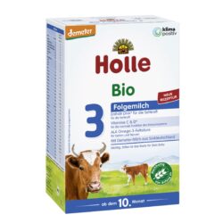 Holle Bio-Folgemilch 3 6002