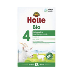 Holle Bio-Folgemilch 4 aus Ziegenmilch 400g