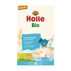 Holle Bio-Juniormüsli mit Cornflakes 8 x 250g