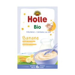 Holle Bio-Milchbrei Banane 250g